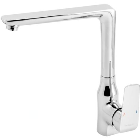 Novaservis Nobless Tina - Robinetterie d’évier, chrome 38714,0 (1/2)