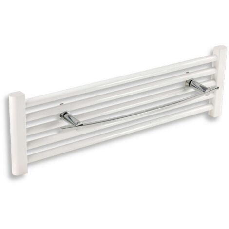 Novaservis Metalia 2 - Porte-serviettes pour sèche-serviettes, 55 cm, chrome 6227/1,0 (1/2)