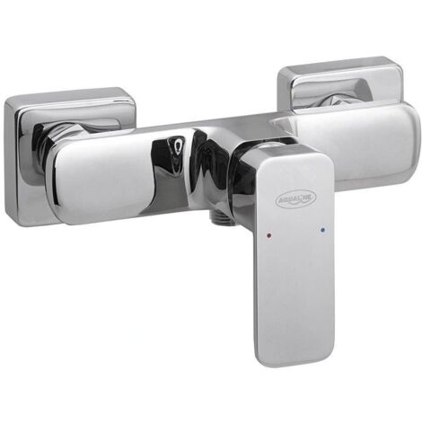 Aqualine Factor - Mitigeur de douche, chrome FC411 (1/2)