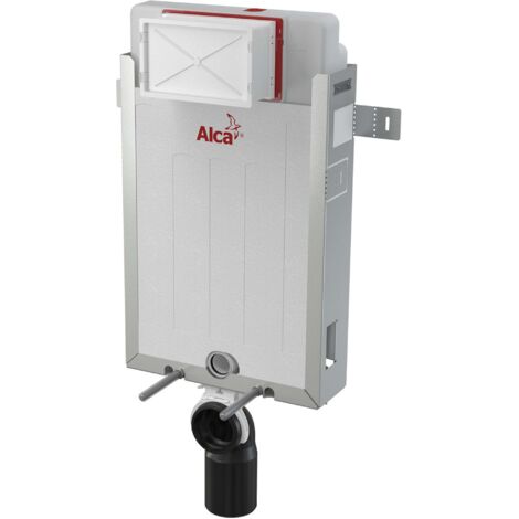 Alca Inbouwreservoirs - Bâti-support pour Renovmodul, à encastrer AM115/1000 (1/3)