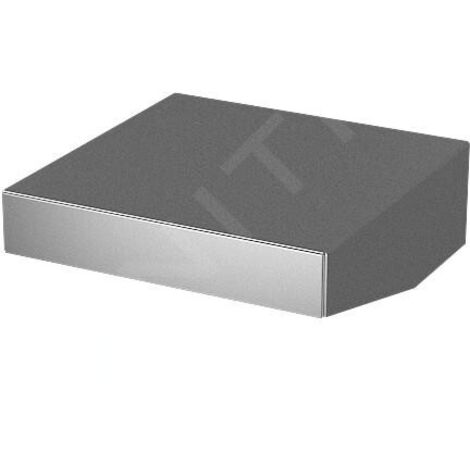 Sanela - Bac de récupération en inox pour distributeurs de désinfectant et de savon SLZN 61 (1/2)