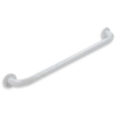 Novaservis - Main courante droite 40 cm, blanche R6640,11 (1/2)
