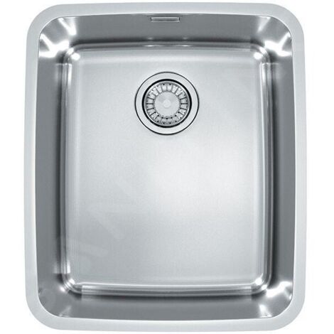 Alveus Luno - Évier 429x511 mm, inox 1129252 (1/2)