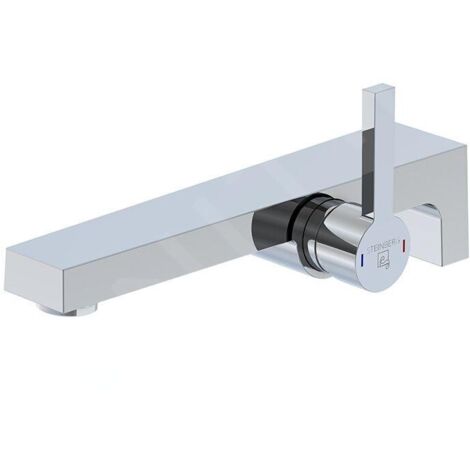 Steinberg 240 - Mitigeur de lavabo encastré, avec corps d’encastrement, chrome 240 1800 1 (1/3)