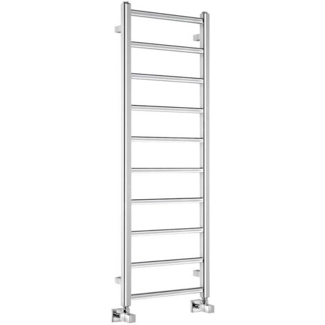 Sapho Metro Light - Corps de chauffe 400x1140 mm, 247 W, chrome IR445R (1/5)