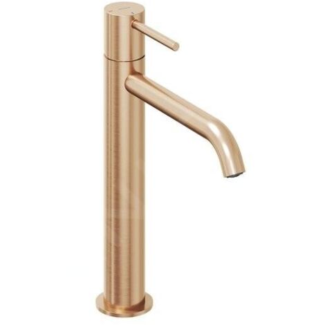 Ravak Espirit - Mitigeur de lavabo, BeCool, or rose brossé X070403 (1/4)