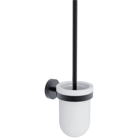 Nimco Brosse de toilette Unix noir mat UNC 13094KU-90 (1/5)