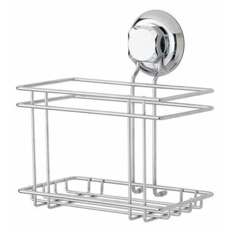 Compactor Bestlock - Tablette en fil 185x132x203 mm, chromée RAN6992 (1/3)
