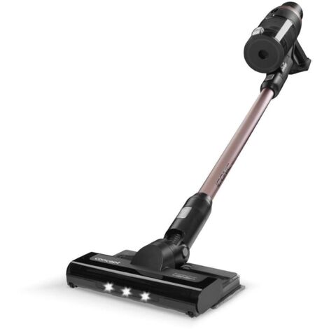 Concept - Aspirateur balai et serpillière sans fil 18,5 V, avec accessoires, chargeur vp6025 (1/5)
