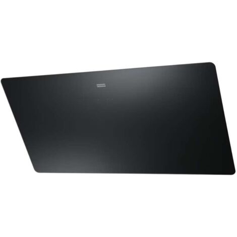 Franke Smart - Hotte aspirante FSMA 805 BK, largeur 80 cm, verre noir 110.0377.735