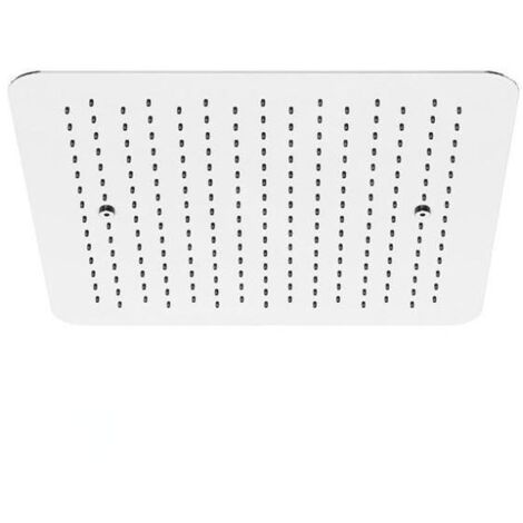 Steinberg 390 - Douche de tête, 40x40 cm, inox brossé 390 4403 (1/5)
