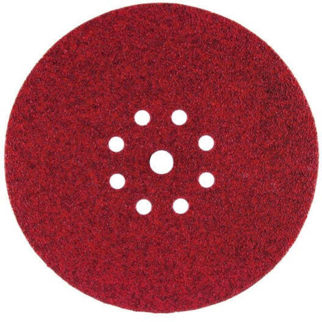 Makita - Disque abrasif P180, diamètre 225 mm, 25 pcs B-68410 (1/6)