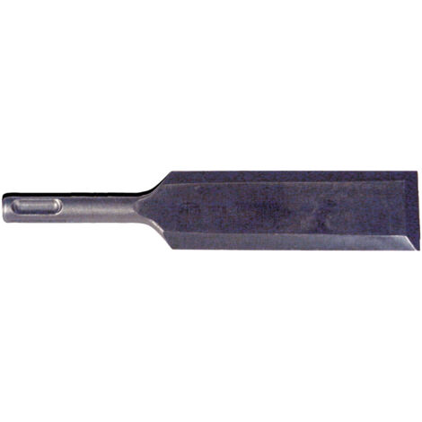 Makita – Ciseau à bois SDS-plus 30 mm pour bois tendre – Enlèvement rapide des matériaux – Compatible marteaux SDS-PLUS – P25111 - PLUS 30 X