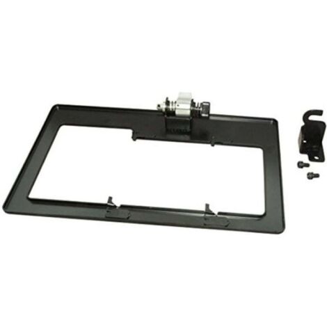 Makita Accessoires - Fenêtre de ponçage pour ponceuse à bande 193070-7