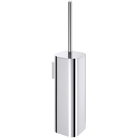 Scopino a muro GEDY linea Outline colore Cromato (1/3)