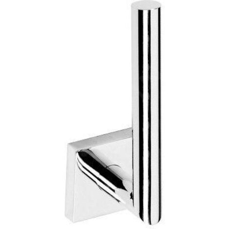 Sapho X-SQUARE - Porte-rouleau toilette réserve, chrome XQ704 (1/2)