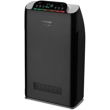 Concept - Purificateur d’air Perfect Air Smart, WiFi, noir ca2000 (1/5)