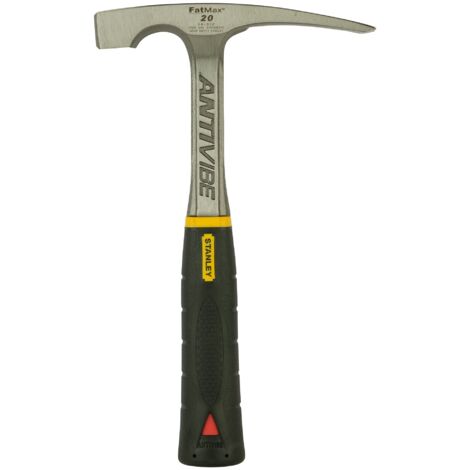 Stanley Marteau de maçon FatMax Antivibe 570g