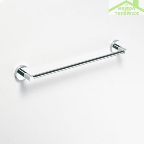 Sapho X-Round - Porte-serviettes, longueur 655 mm, chrome XR410 (1/5)