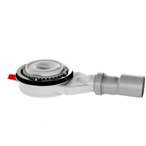 Kaldewei - Bonde KA 120 Flat pour receveurs de douche, extra plat, sans couvercle 687772510000 (1/2)