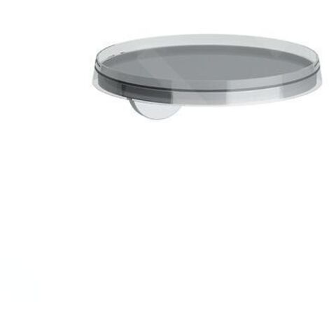 Laufen Kartell - Tablette murale, chrome H3853330040001 (1/3)