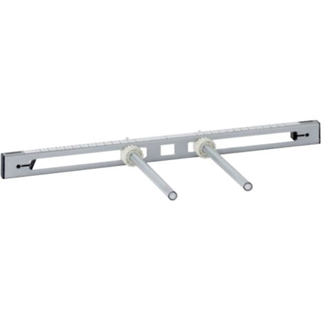 Geberit - Barre pour fixation d'urinoir 242.044.00.1 (1/2)