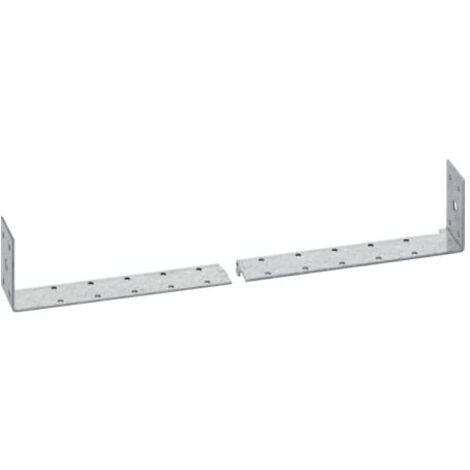 Geberit Duofix - Matériel de fixation pour distance entre montants 50–57,5 cm 111.869.00.1 (1/4)