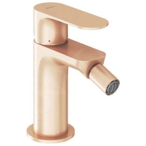 Ravak Eleganta - Mitigeur de bidet, or rose brossé X070369 (1/3)