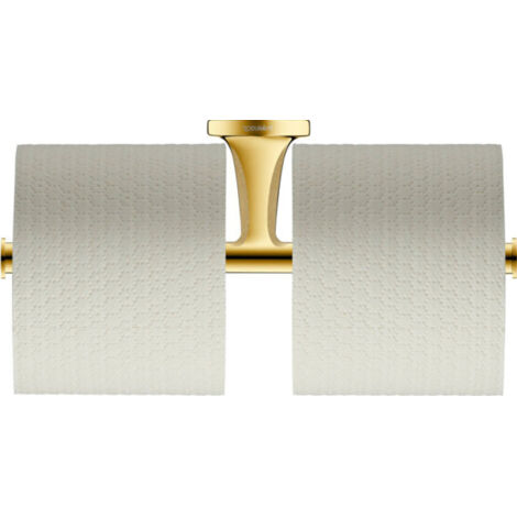 Duravit Starck T Porte-rouleau de papier, double, 0099383400 (1/5)