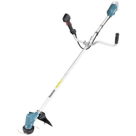 Makita – Coupe-bordure à batterie 18V DUR190UZX3 – Moteur sans balais – Technologie ADT pour performance optimale – Largeur de coupe 300 mm