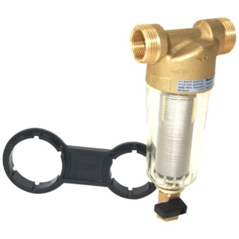 Honeywell - Filtre à eau froide, raccord DN20 FF06-3/4AA (1/3)