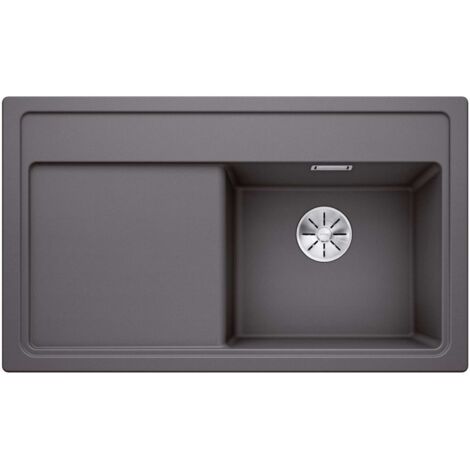 Evier Blanco Zenar 45S Silgranit (1/3)