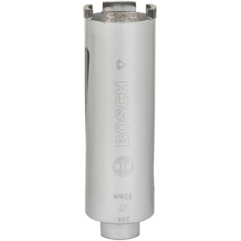 Bosch – Cloche diamantée SDS Plus 52 mm – Longueur de travail 150 mm – Pour maçonnerie – SKU 2608587339 (1/5)