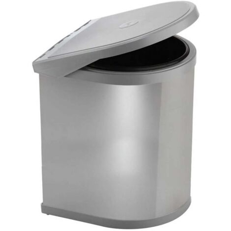 Elletipi Ring - Poubelle intégrée, 12 L PPI607/1 12L C10 (1/4)