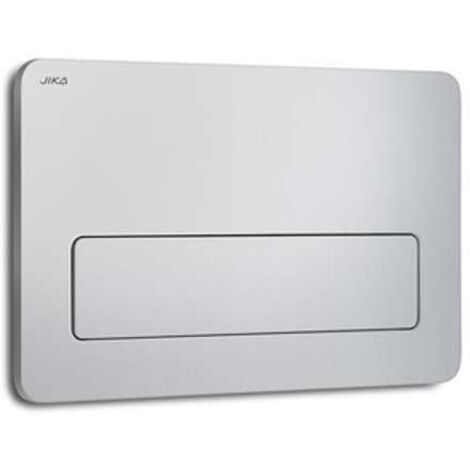 Jika Modul - Plaque de déclenchement, anti-vandalisme, acier inoxydable H8936650000001 (1/2)