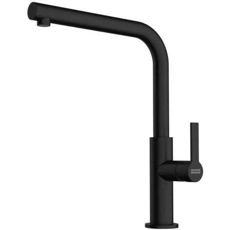 Franke Maris Slim - Mitigeur d'évier FS 2841.901, noir mat 115.0728.391