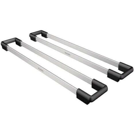 Blanco Etagon - Glissières d’évier en acier inoxydable 234164 (1/4)