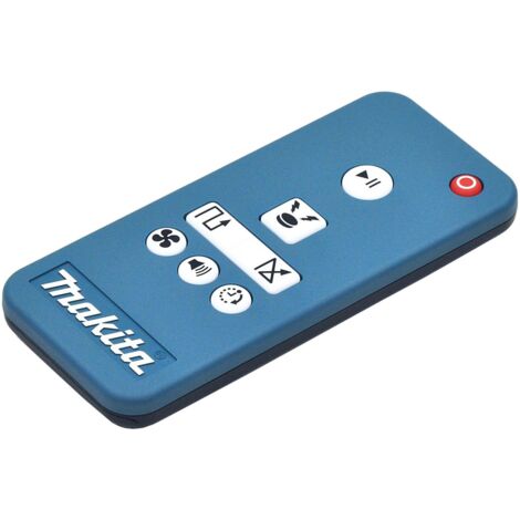Makita - Télécommande pour aspirateur robot SH00000219 (1/2)