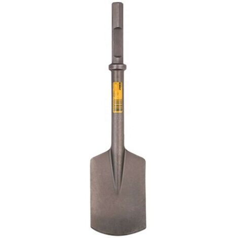 DeWALT Accessoires - burin plat, 125x584 mm DT6928