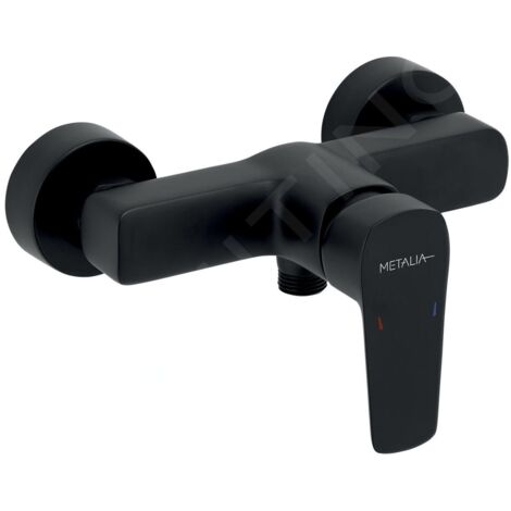 Novaservis Metalia 58 - Mitigeur de douche, noir 58061/1,5 (1/2)