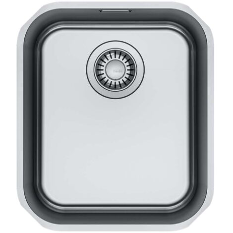 Franke Smart - Évier SRX 110-34, 37x43 cm, inox 122.0736.152