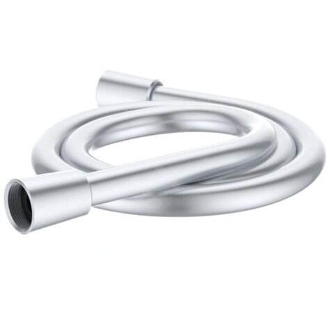 Ideal Standard ALU+ - Flexible de douche, 175 cm, argenté BE175SI (1/2)