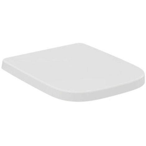 Ideal Standard i.life B Siège de WC, Wrapover, blanc, T468201 (1/5)