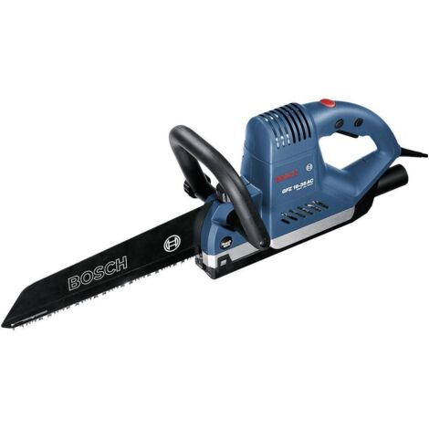 Bosch Professional – Scie sabre électrique 1600 W – Profondeur de coupe 50 mm – Régulation électronique pour coupes précises – Système SDS pour changement rapide de lame - GFZ 16-35 AC