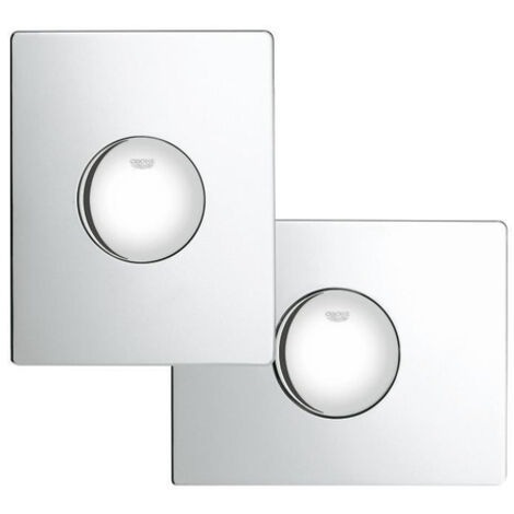 Grohe Skate - Bouton de commande, chrome 38573000 (1/5)