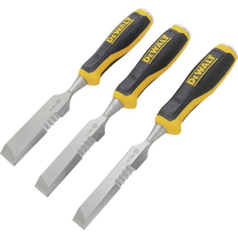 DeWALT - Set de 3 ciseaux latéraux DWHT0-16148 (1/7)