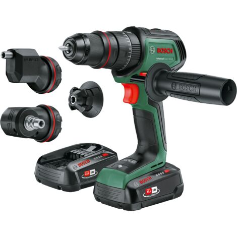 Bosch AdvancedImpact 18V-80 QuickSnap