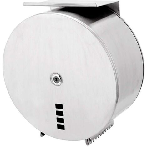 Nimco Autres - Porte-rouleaux de rechange avec étagère, inox brossé HPM 27055-T-10 (1/5)
