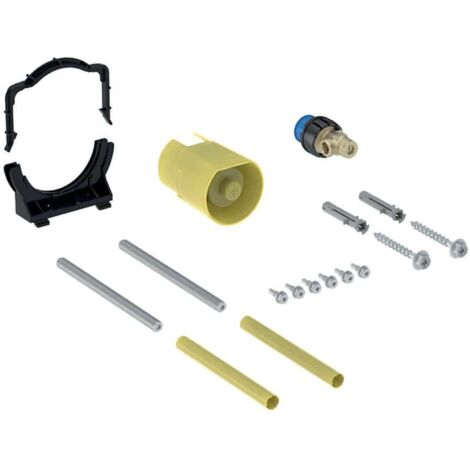 Geberit - Kit d’accessoires de montage pour WC Duofix 242.272.00.2