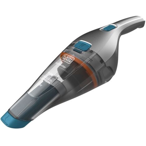 Black & Decker – Aspirateur à main sans fil 7.2V – NVC215WAQW – 1.5Ah accu – Puissance 65W – Pour espaces confinés et nettoyage rapide